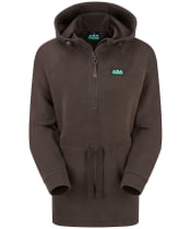 Women's Ridgeline Malin Smock - Deep Bark