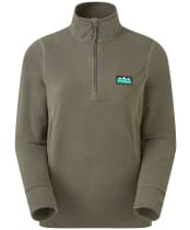  Women’s Ridgeline Narvik Fleece - Moss