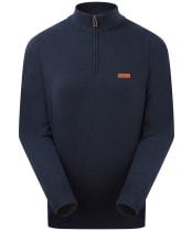 Women's Ridgeline Melford 1/4 Zip Knit - Navy