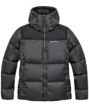 Men's Montane Glacium Hooded Jacket - Midnight Grey