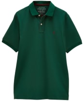 Men's Woody Polo Shirt - Dark Green