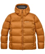 Men's Montane Thaw Hooded Jacket - Amber