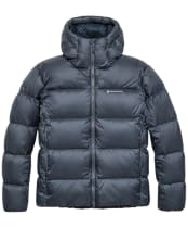 Men's Montane Thaw Hooded Jacket - Dark Sky