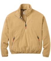  Women's Passenger Clothing Ayla Recycled Micro Polartec® Fleece - Biscuit