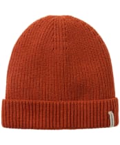 Passenger Clothing Compass Recycled Beanie - Dark Rust