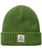 Passenger Beechwood Fleece Lined Recycled Beanie - Clover