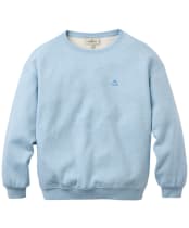 Women's Passenger Clothing Legacy Sweatshirt - Faded Denim Marl
