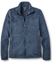 Women's Rab Granitic Fleece Jacket - Galaxy Blue