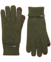  Men's Joules Hammond Gloves - Green