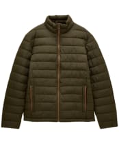 Men's Joules Heritage Padded Coat - Green