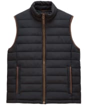 Men's Joules Heritage Padded Gilet - Navy