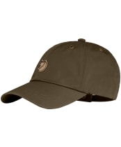 Fjallraven Helags Cap - Dark Olive