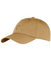 Fjallraven Helags Cap - Buckwheat Brown
