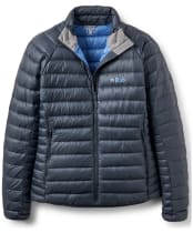  Women's Rab Microlight Down Jacket - Galaxy Blue