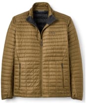 Men's Rab Microlighter Down Jacket - Oak