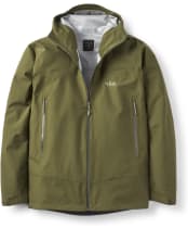 Men's Rab Namche Gore-Tex Waterproof Jacket - Army