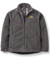  Rab Original Pile Jacket - Grit