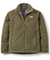  Rab Original Pile Jacket - Light Khaki