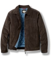 Men's Passenger Clothing Taylor Organic Cord Jacket - Espresso