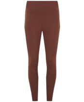 Women's Ridgeline Infinity Leggings - Oxblood