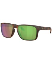  Oakley Holbrook XL Sunglasses – Prizm Polarized Shallow Water Lens - Matte Tortoise