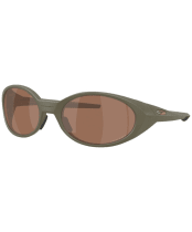 Oakley Eye Jacket Redux Sunglasses - Prizm Tungsten Lens - Matte Moss