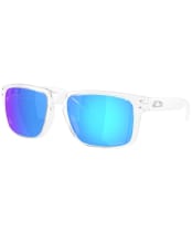 Oakley Holbrook Sunglasses - Prizm Sapphire Lens - Clear