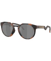  Oakley HSTN Sunglasses - Prizm Black Lens - Matte Tortoise