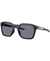 Oakley HSTN SQ 2.0 Sunglasses - Prizm Grey - Matte Grey