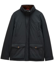 Men's Joules Waterproof Field Coat - Navy