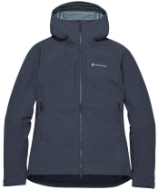 Women's Montane Nordes Hooded Jacket 2.0 - Eclipse Blue