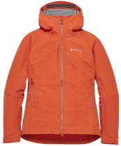 Women's Montane Nordes Hooded Jacket 2.0 - Lava