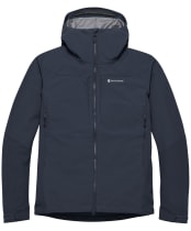 Men's Montane Norste Hooded Jacket 2.0 - Eclipse Blue