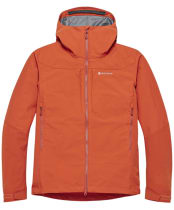 Men's Montane Norste Hooded Jacket 2.0 - Lava