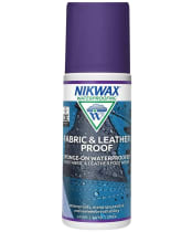  Nikwax Fabric & Leather Proof 125ml