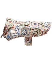 Joules Packaway Dog Jacket - Large - Festival Floral