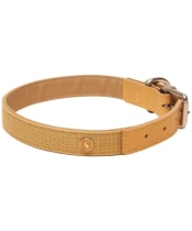 Joules Dog Collar - Large - Tan