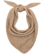 Women's Joules Kendra Triangle Scarf - Oat