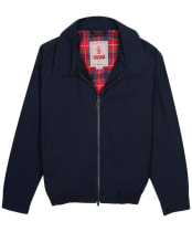 Men's Baracuta G9 Original Harrington Jacket - Navy