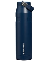 Stanley IceFlow™ Bottle Flip Straw 2.0 1.06L - Dark Navy