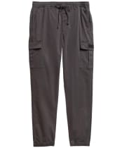 Men's Barbour International Outline Cargo Trouser - Asphalt
