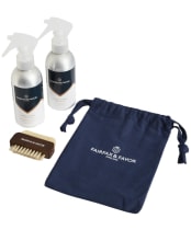  Fairfax & Favor Suede and Nubuck Care Kit