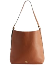 Women's R.M. Williams Alice Leather Hobo Bag - Tan
