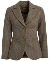 Fairfax & Favor Sybil Blazer - Forest