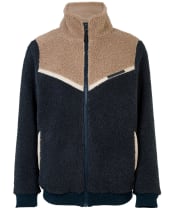 Fairfax & Favor Ava Tricolour Fleece Jacket