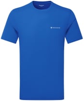 Men's Montane Dart Nano T-Shirt - Neptune Blue