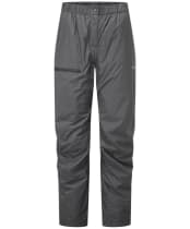 Women's Montane Fortes Lite Pants - Midnight Grey