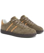 Women's Holland Cooper Knightsbridge Trainer - Mole