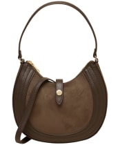 Women's Joules Saddle Bag - Chocolate Brown
