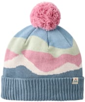 Women's Passenger Clothing Scenic Bobble Beanie 2.0 - Scenic Stormy Blue